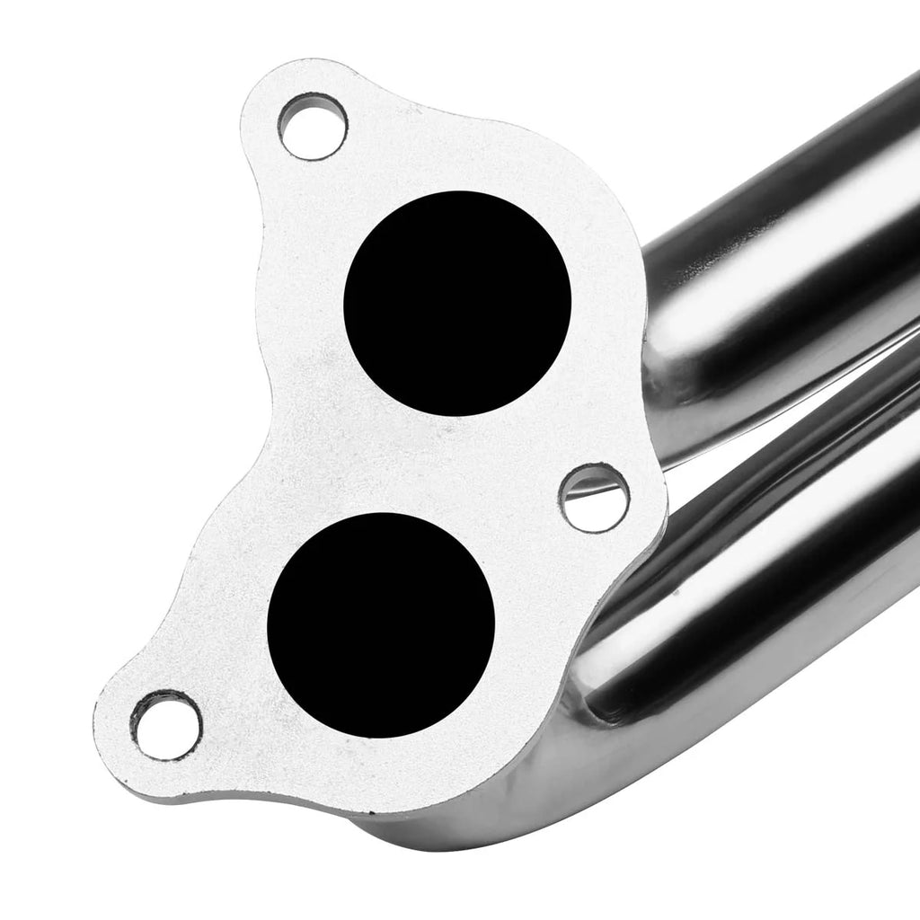 02-07 Subaru Impreza WRX STi 2.0L 4-1 Exhaust Header w/O2 Sensor Insertion - Stainless Steel