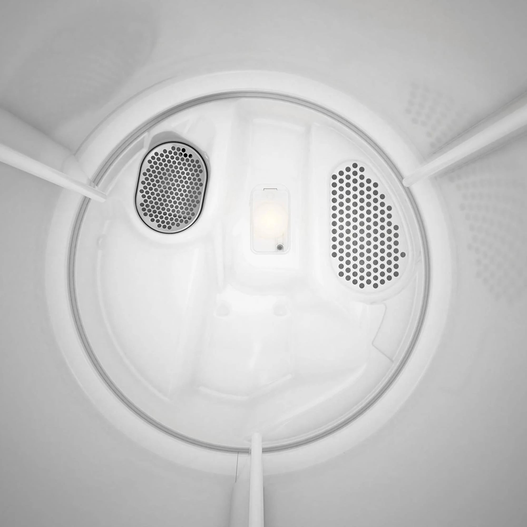 2026 Maytag - 7.0 Cu. ft. Electric Dryer with Wrinkle Prevent - White