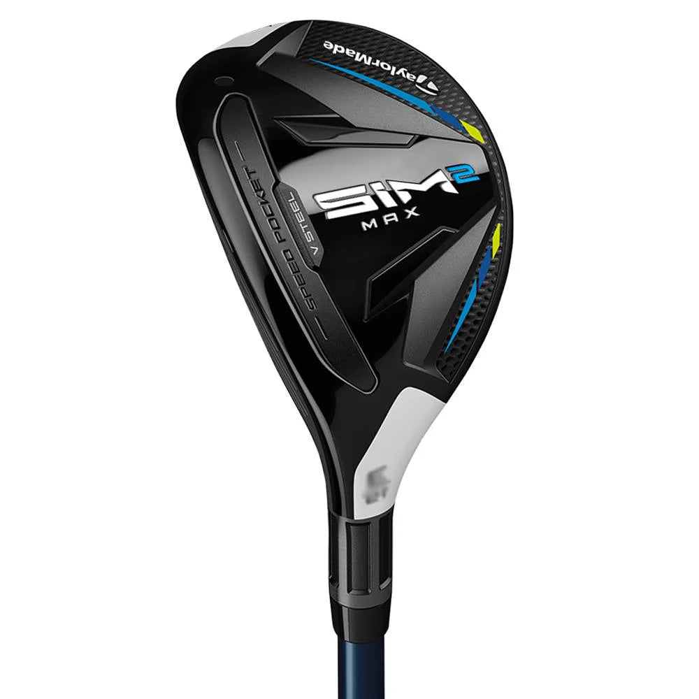 2026 TaylorMade SIM2 Max Rescue Hybrid - 21 Men