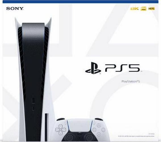 2026 Sony PlayStation 5 Video Game Console