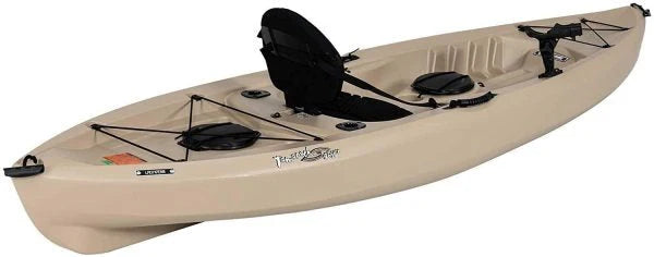 2026 Lifetime 90806 Tamarack Angler 100 Fishing Kayak C 2-Pack (Paddles included)