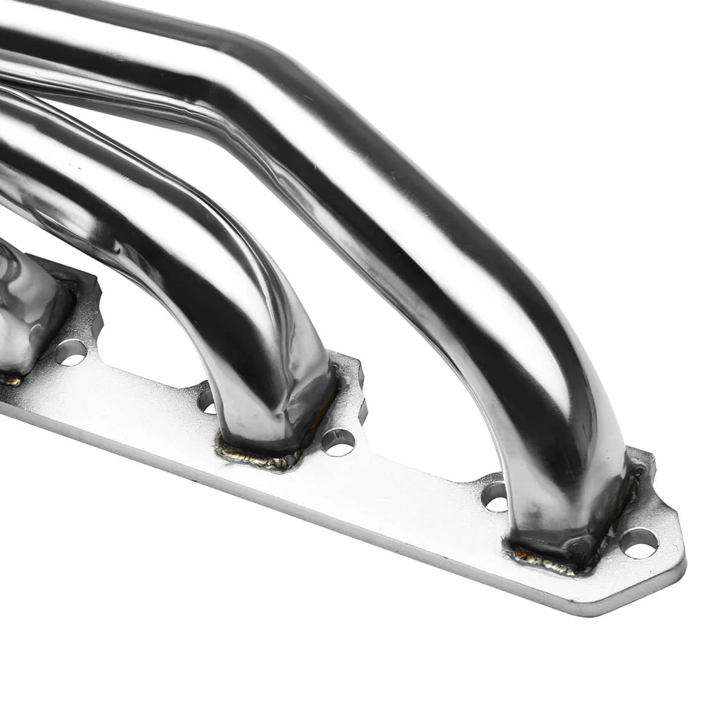 64-77 Ford Mustang 67-70 Mercury Cougar 260 289 302 V8 4-1 Exhaust Headers - Stainless Steel
