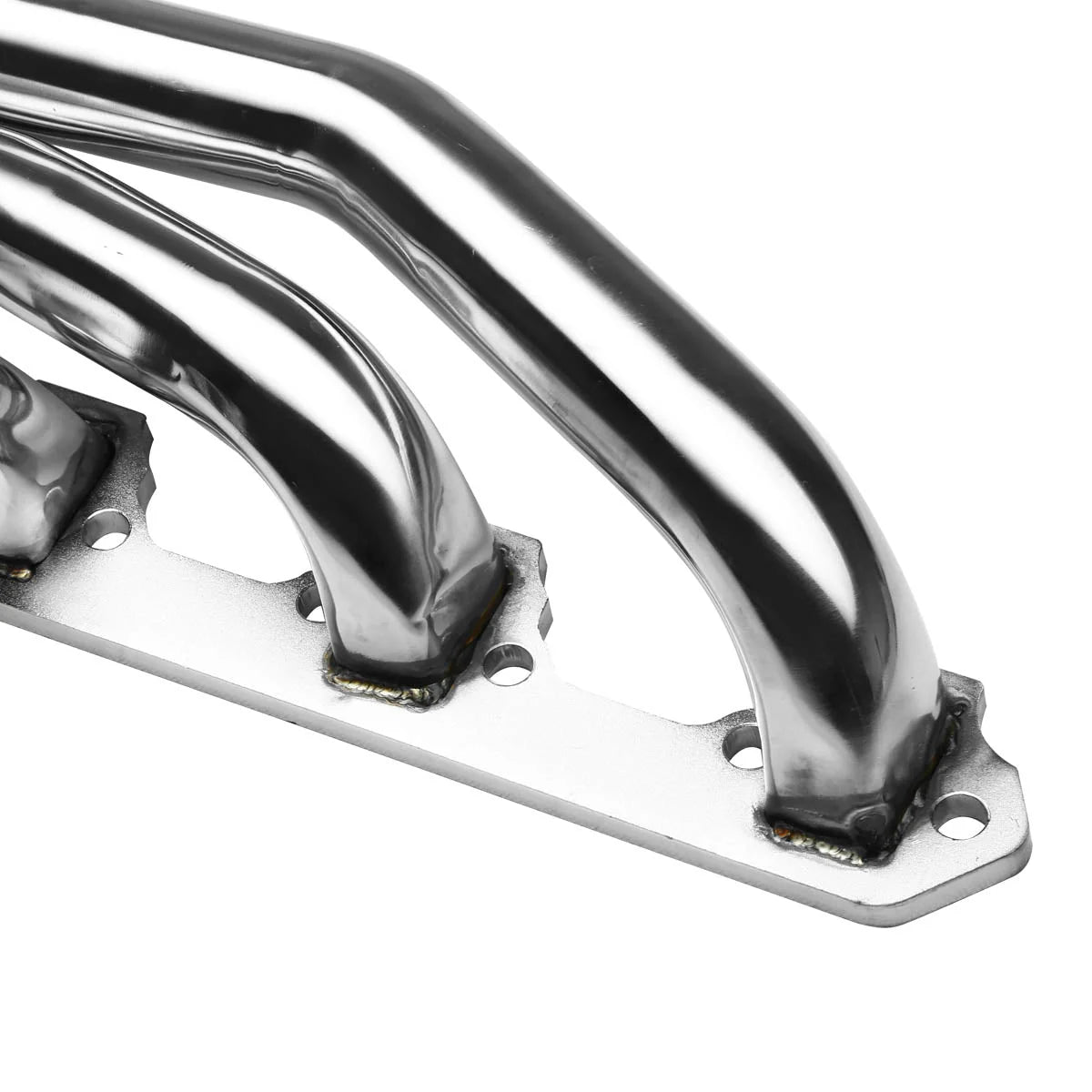 64-77 Ford Mustang 67-70 Mercury Cougar 260 289 302 V8 4-1 Exhaust Headers - Stainless Steel