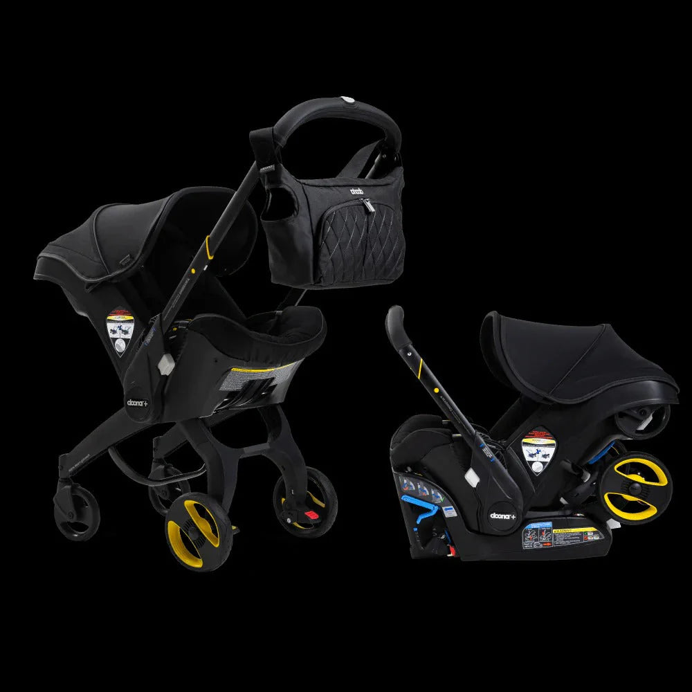 2026 Doona infant car seat and stroller with base (model year 2025)