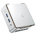 2026 KAMRUI GK3Plus Mini PC, 16GB RAM, 512GB M.2 SSD Mini Computer