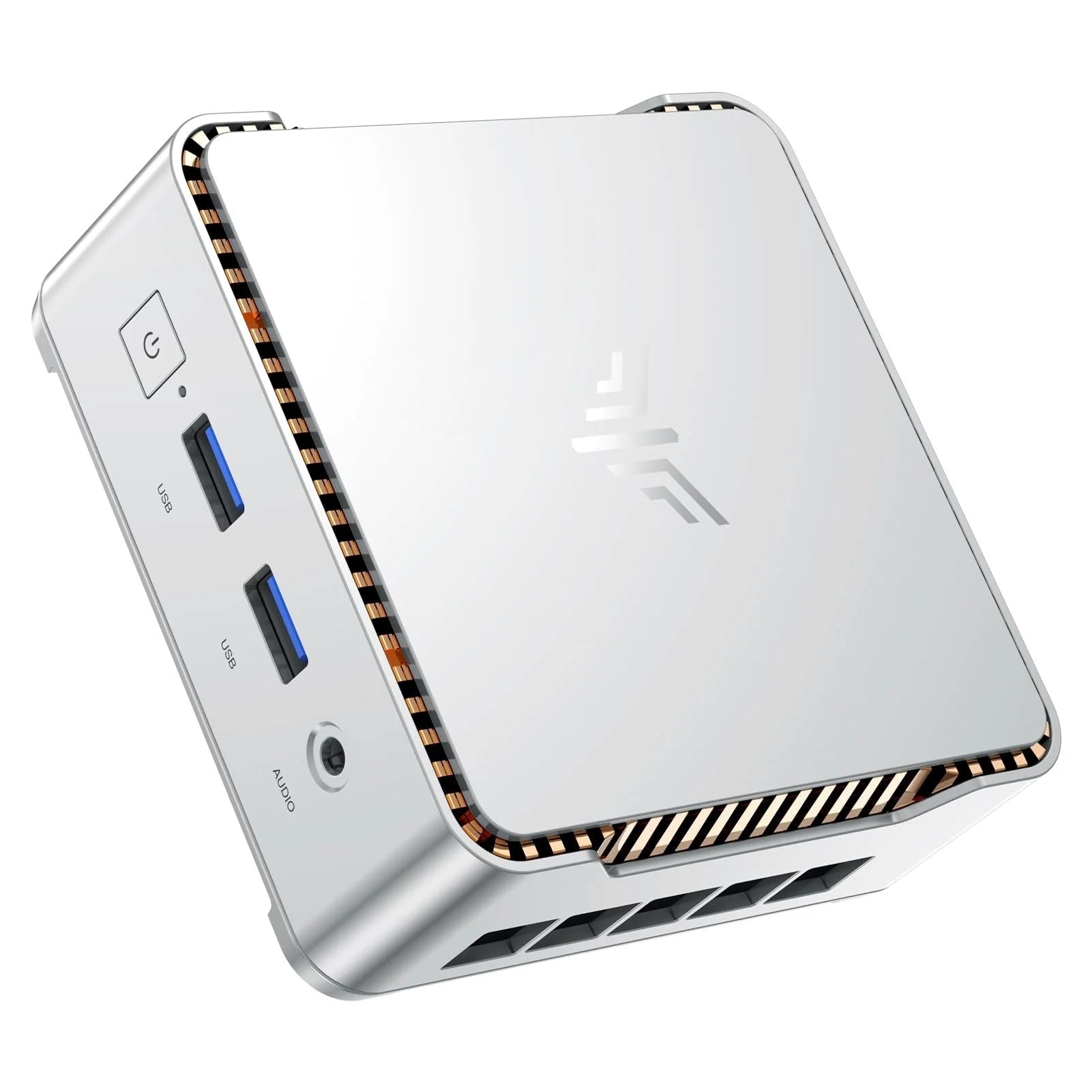 2026 KAMRUI GK3Plus Mini PC, 16GB RAM, 512GB M.2 SSD Mini Computer