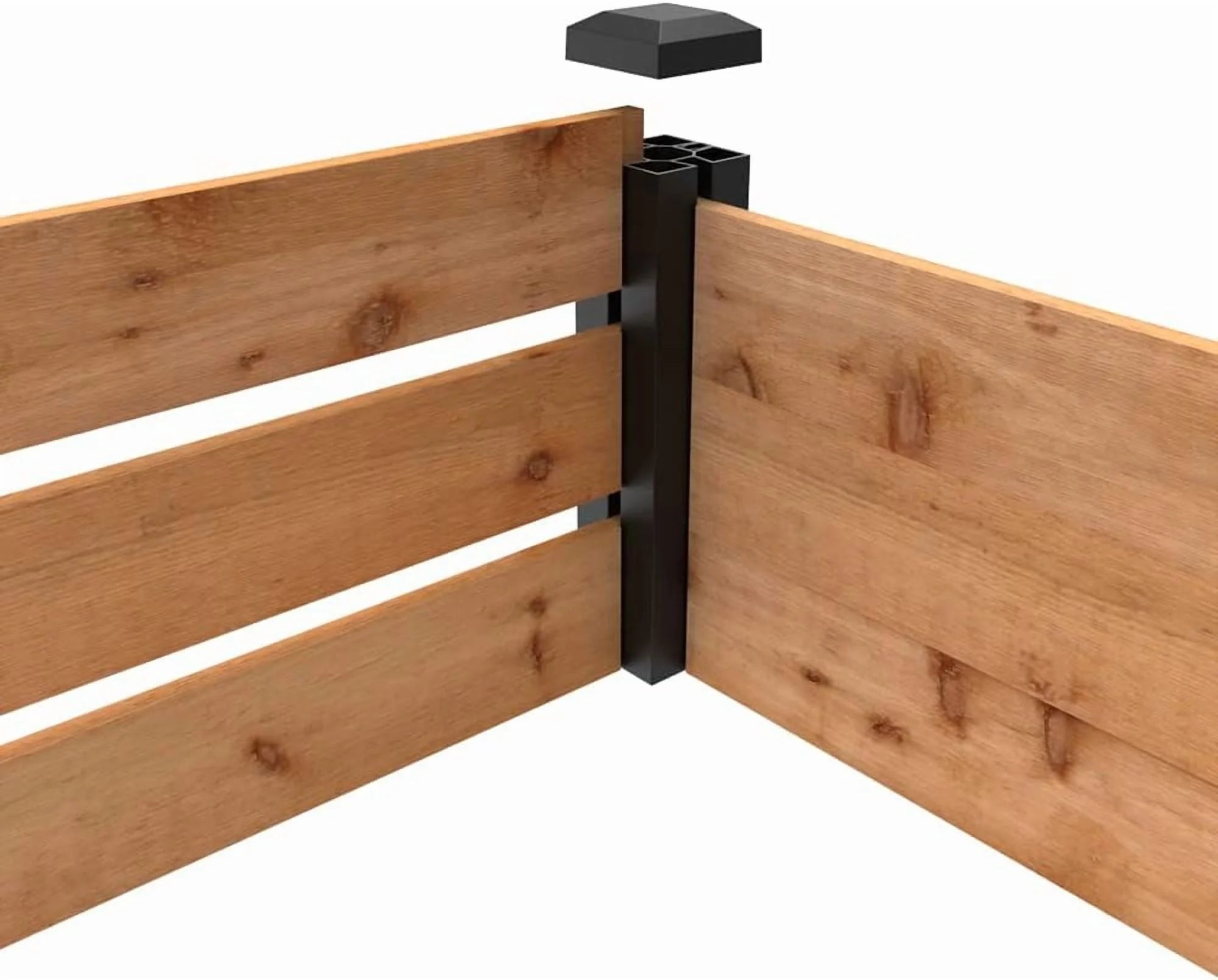 2026 Outdoor Essentials Haven 2 ft. x 8 ft. Natural Cedar Raised Garden Bed