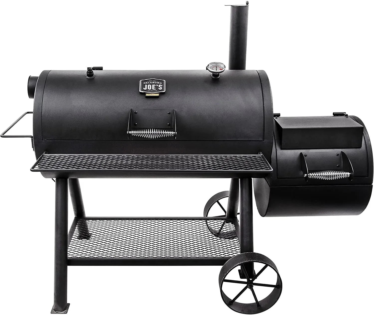 2026 Oklahoma Joe's Longhorn Reverse Flow Smoker
