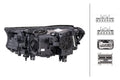 Headlight Assembly 16-19 BMW 740e xDrive