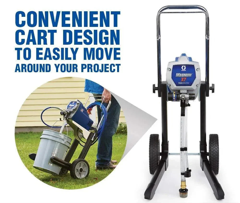 2026 Graco 262805 Magnum X7 Paint Sprayer