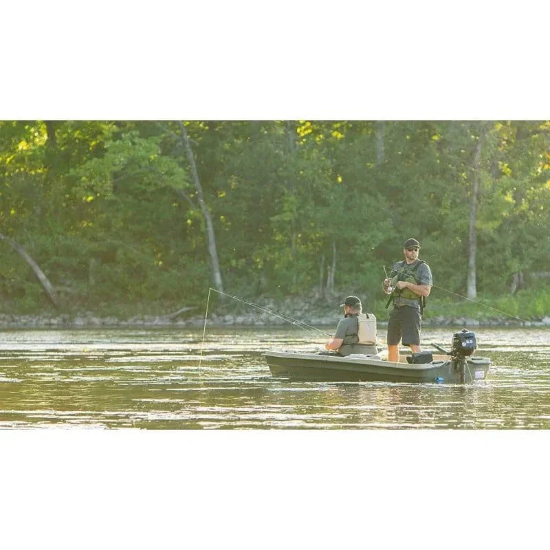 2026 Pelican Boat Intruder 12 Jon fishing boat, 12 feet.