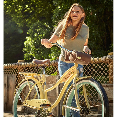 2026 2025 Huffy Panama Jack 26-inch Beach Cruiser Bicycle for Women