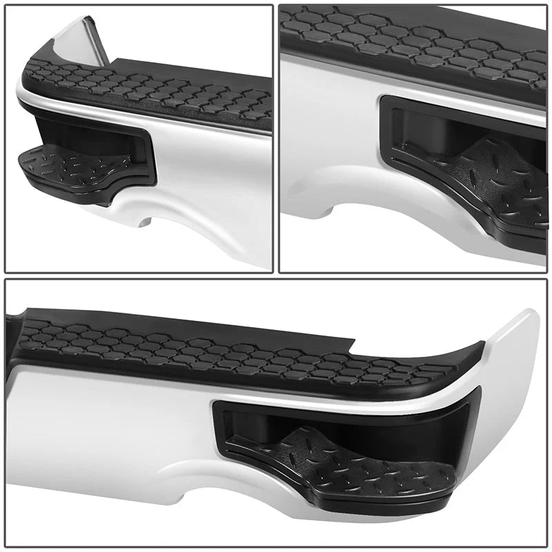 Rear Bumper (w/Dual Exhaust Cutouts) 11-18 Ram 1500, 19-23 1500 Classic