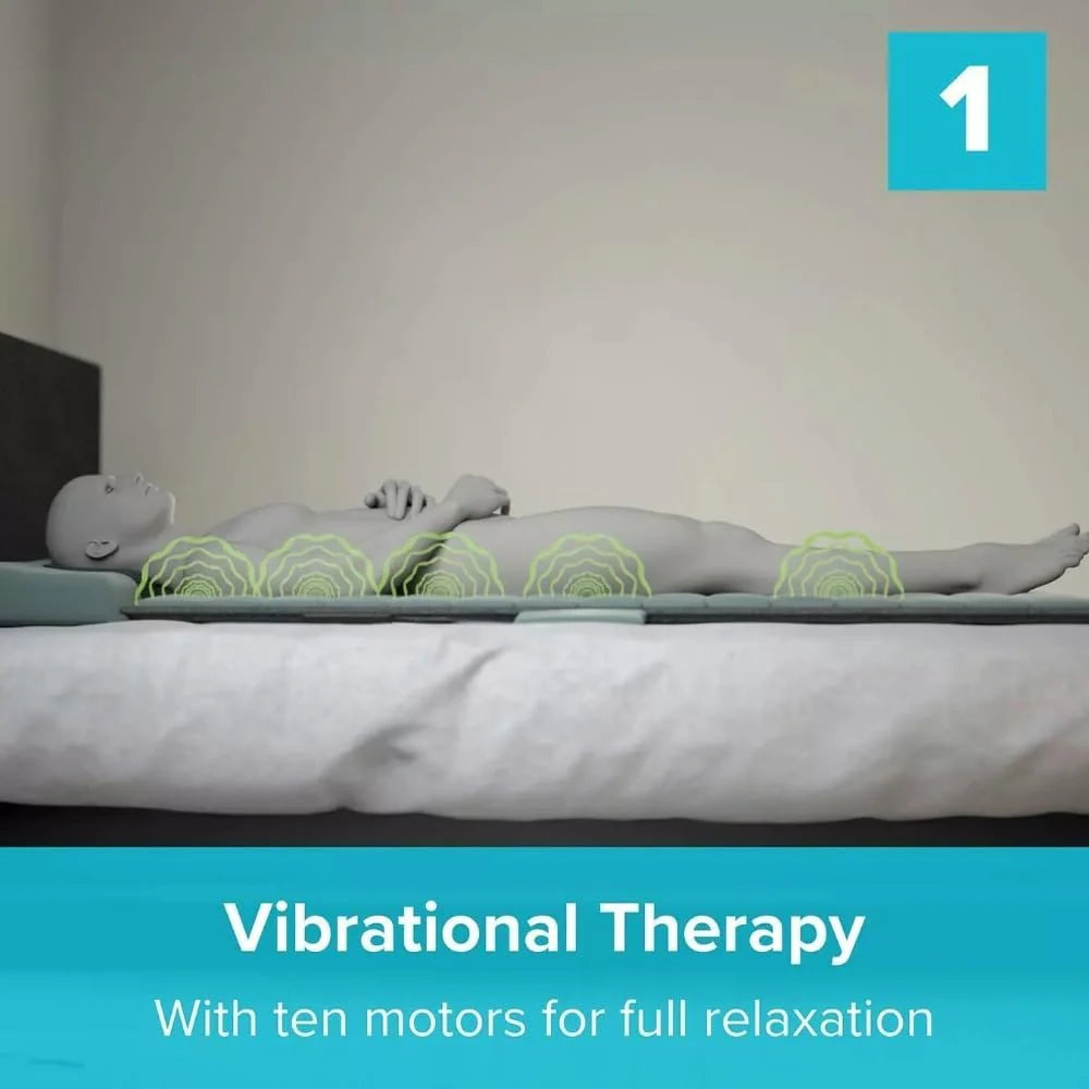 2026 Remedy Massage System – Whole Body Therapy Device