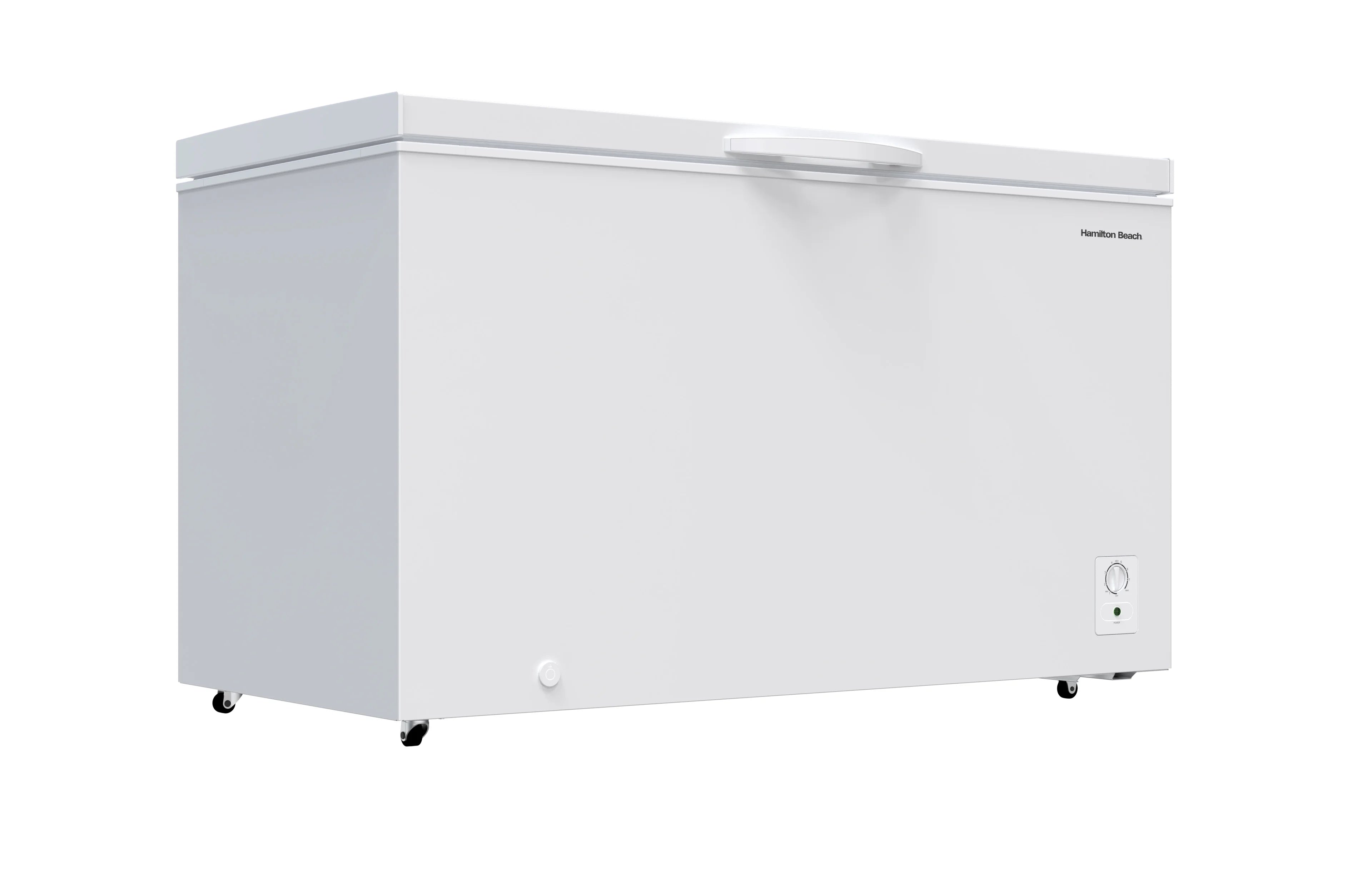 2026 Hamilton Beach 14 Cu. ft. Chest Freezer, HZ7941-3BCOM, White
