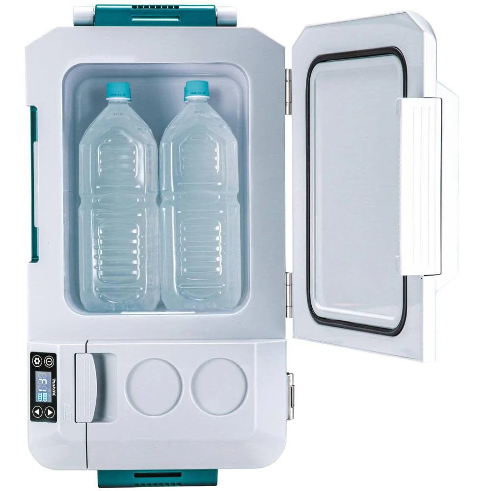 2026 Makita 18V X2 LXT Lithium-Ion 12V/24V DC Auto and AC Cooler/Warmer Tool Only DCW180Z from Makita