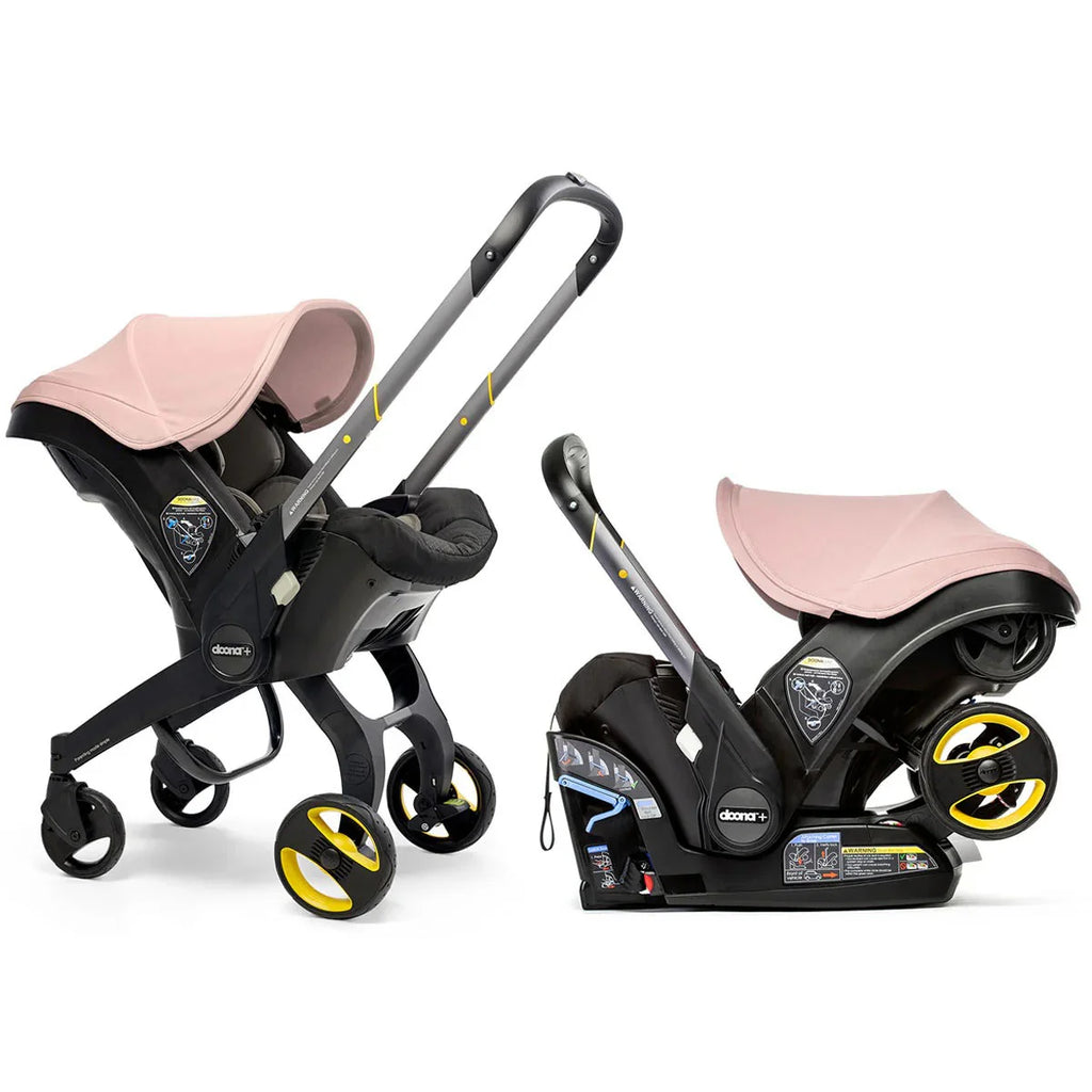 2026 Doona infant car seat and stroller with base (model year 2025)