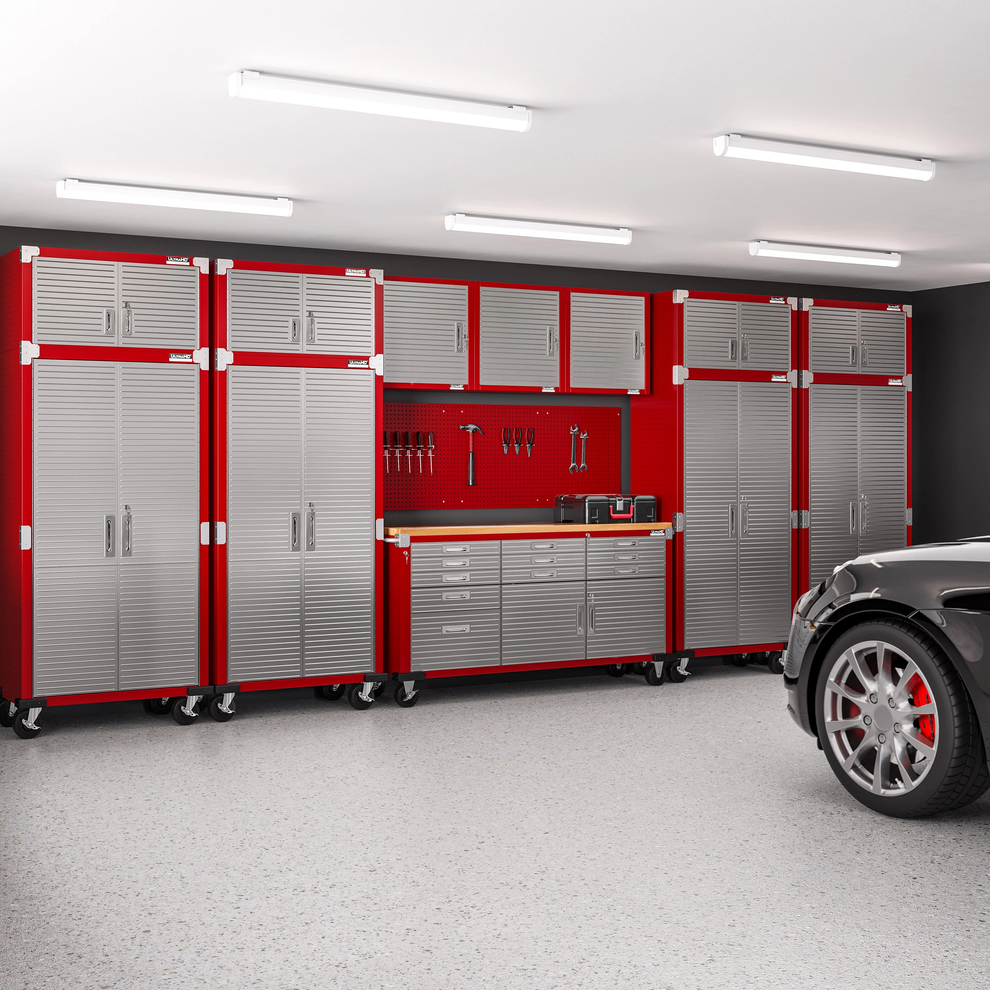 2026 UltraHD® Rolling Storage Cabinet