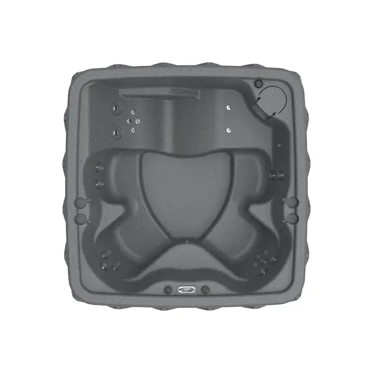 2026 Aquarest Spas,Jet Square Plug And Play Hot Tub with Ozonator