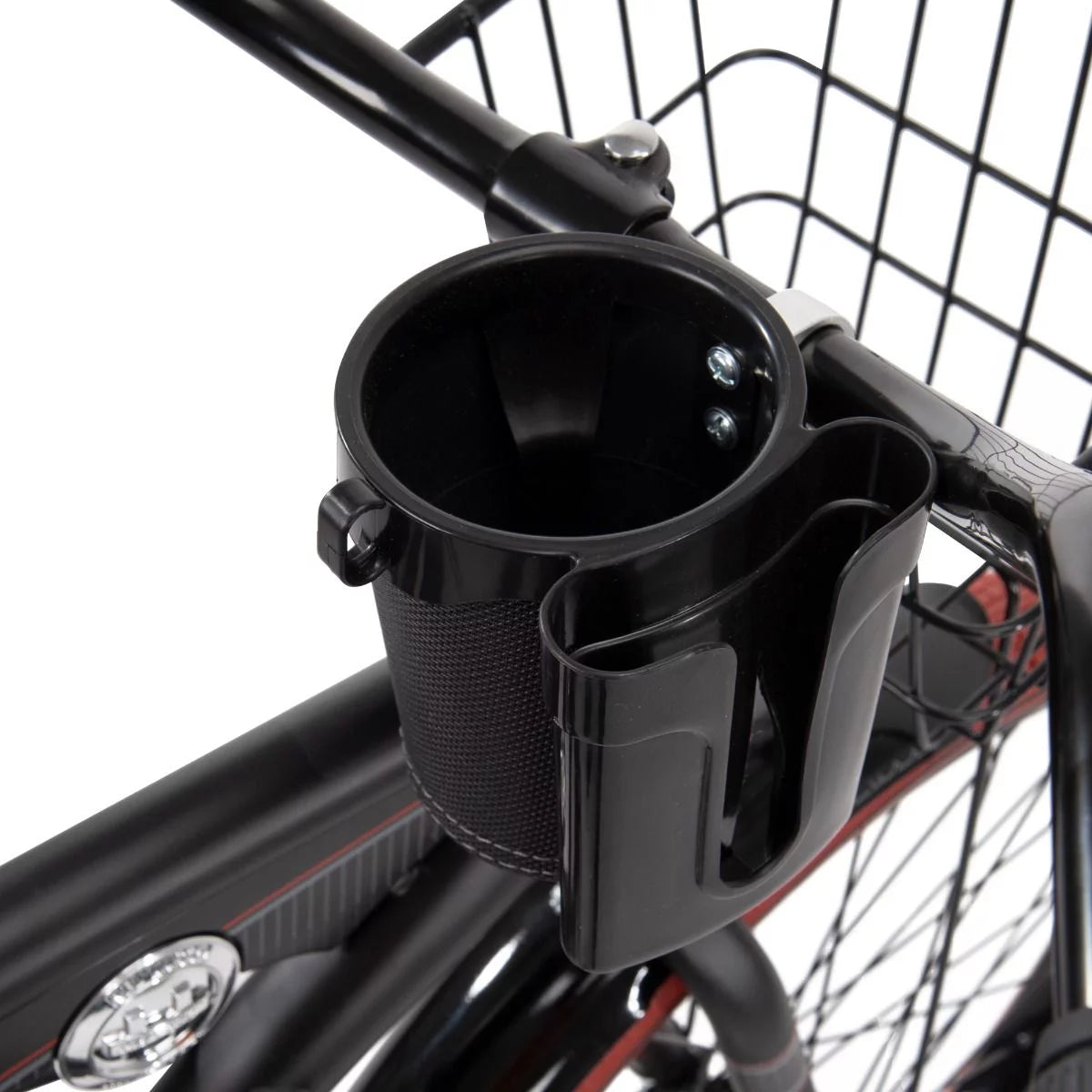 2026 Huffy 26 In. Nel Lusso Men's Cruiser Bike, Black