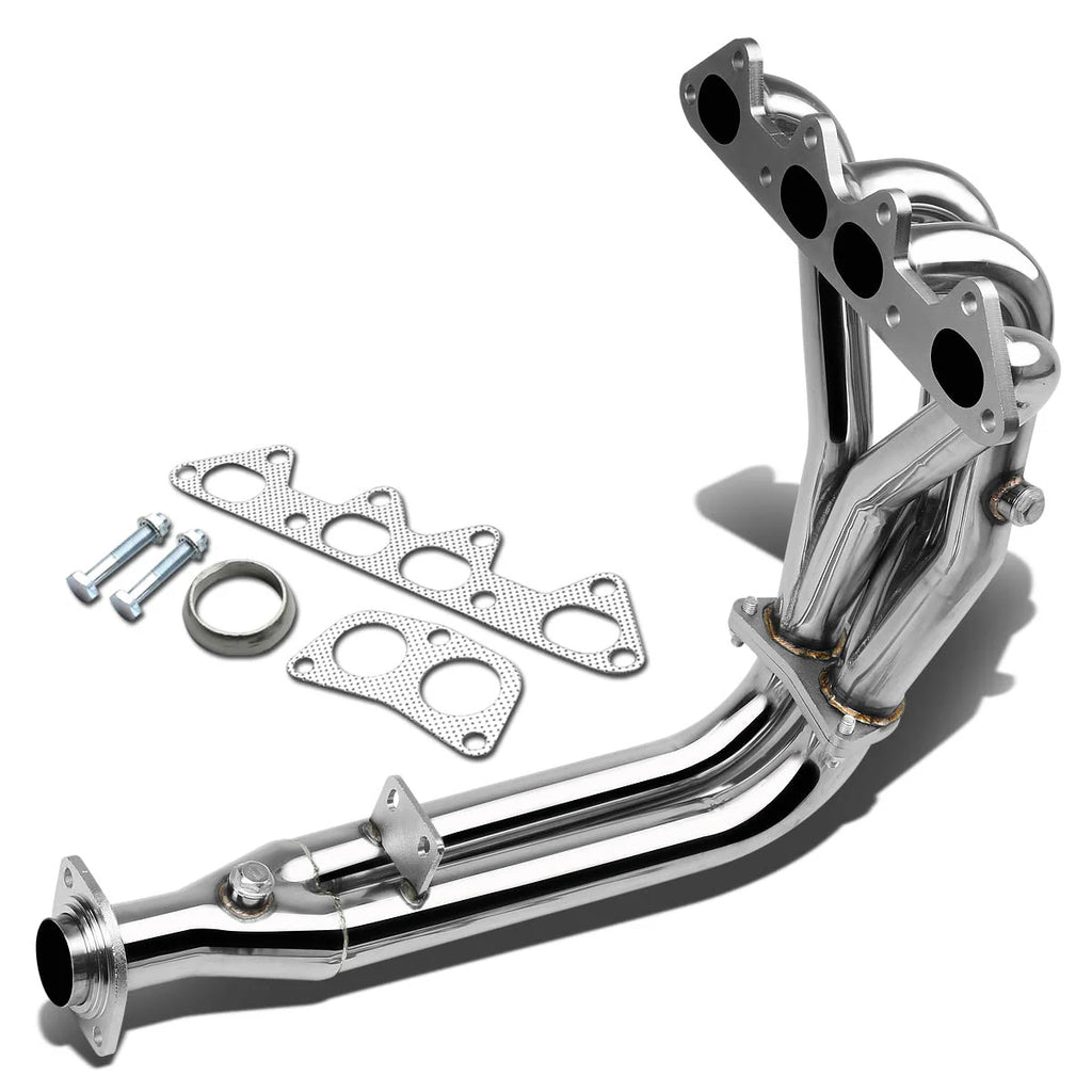 94-97 Honda Accord l4 4-2-1 Exhaust Header - Stainless Steel