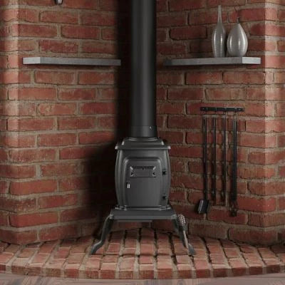 2026 2025 900 square feet EPA-exempt cast iron stove