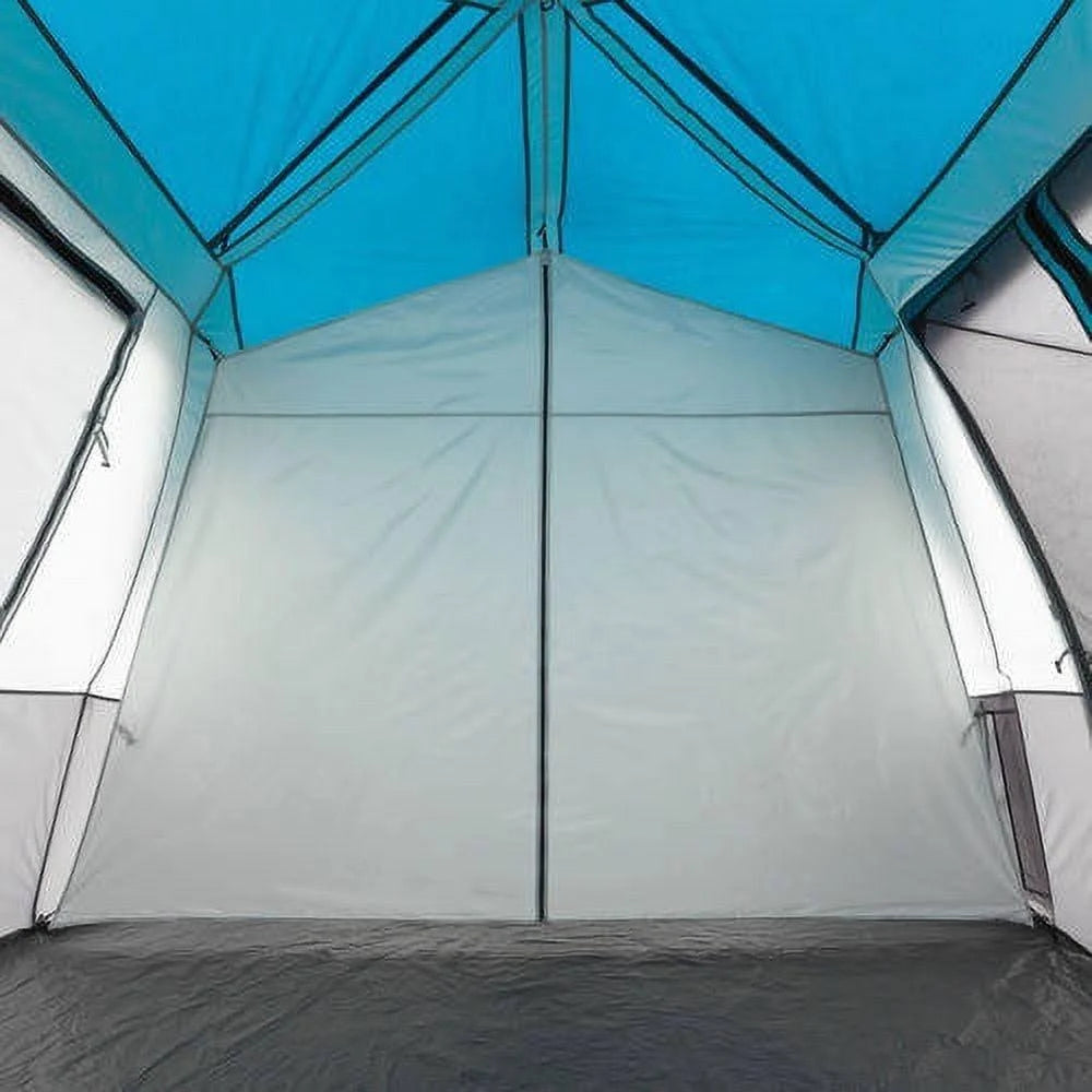 Ozark Trail 20' x 10' x 80' Instant Cabin Tent, Sleeps 12