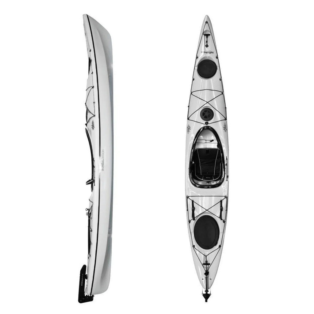 2026 Boreal Design Halo 130 TX  - ULTRALIGHT With Rudder