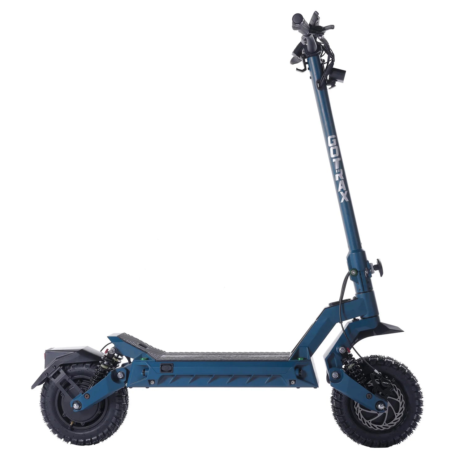 2026 Gotrax GX3 Off Road Electric Scooter – Powerful Dual Motor, 40 MPH Top Speed, All-Terrain Tires