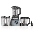 2026 Ninja Detect Kitchen System Power Blender + Processor with Blend Sense Technology, Silver, TB400