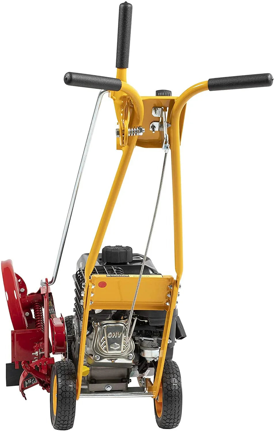 2026 01-5.5GT-7 Petrol-powered lawn edger, 5.50 Nm gross torque/3.5 hp B&S engine, 7-inch wheels