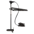 MotorGuide 940200100 X3 Freshwater Bow Mount Trolling Motor — Cable Steer, Foot-Control — 50-Inch Shaft, 55-Pound Peak Thrust