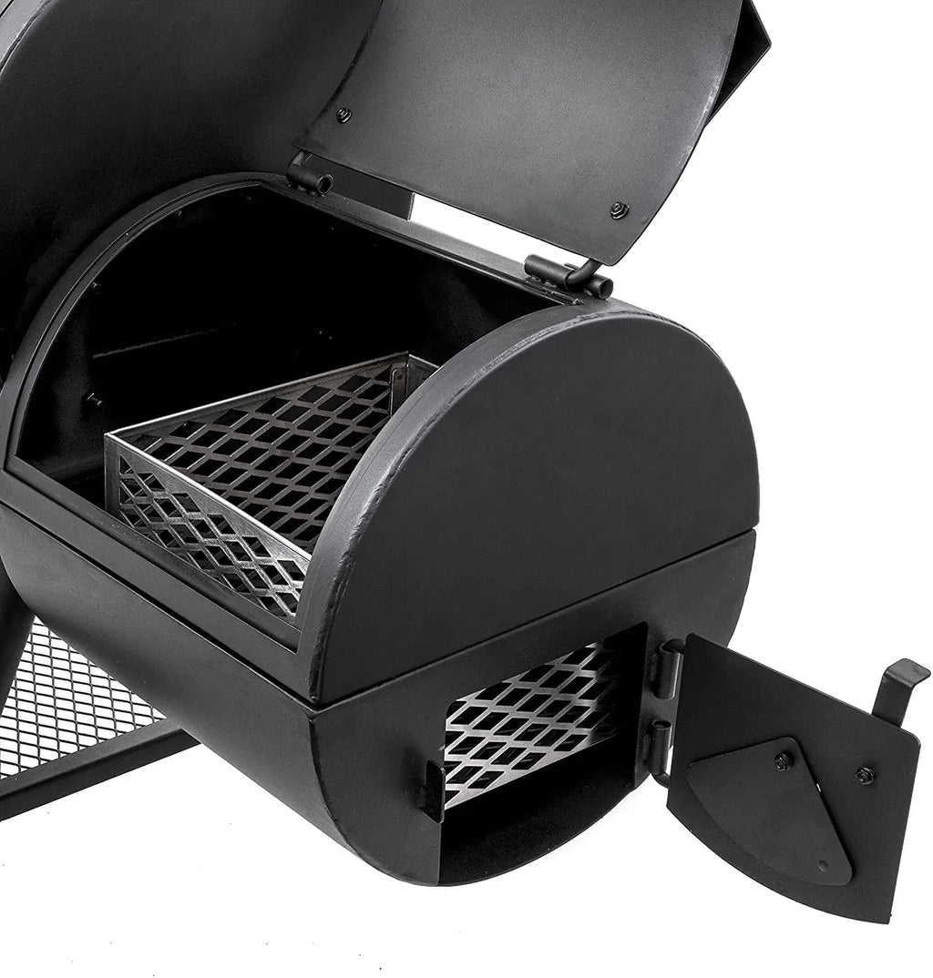 2026 Oklahoma Joe's Longhorn Reverse Flow Smoker