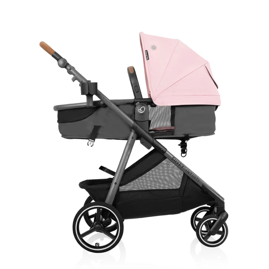 2026 Shyft Intuiti Travel System with Revolve180 LiteMax NXT Rotational Infant Car Seat