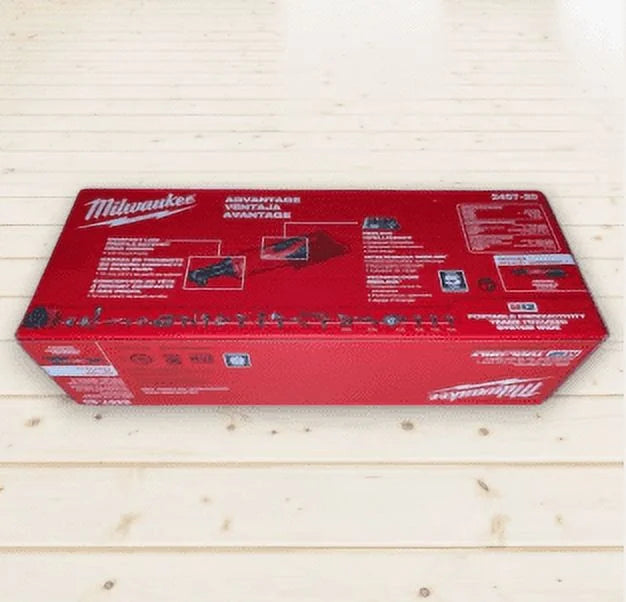 2026 Milwaukee 2457-20 M12 Cordless 3/8" Ratchet ?C 35 ft-lbs Torque, 250 RPM, Low-Profile Head, Variable-Speed Trigger, Compact & Durable Design (Bare Tool)