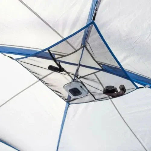 2026 Family cabin tent for 16 people with 3 rooms and 3 entrances