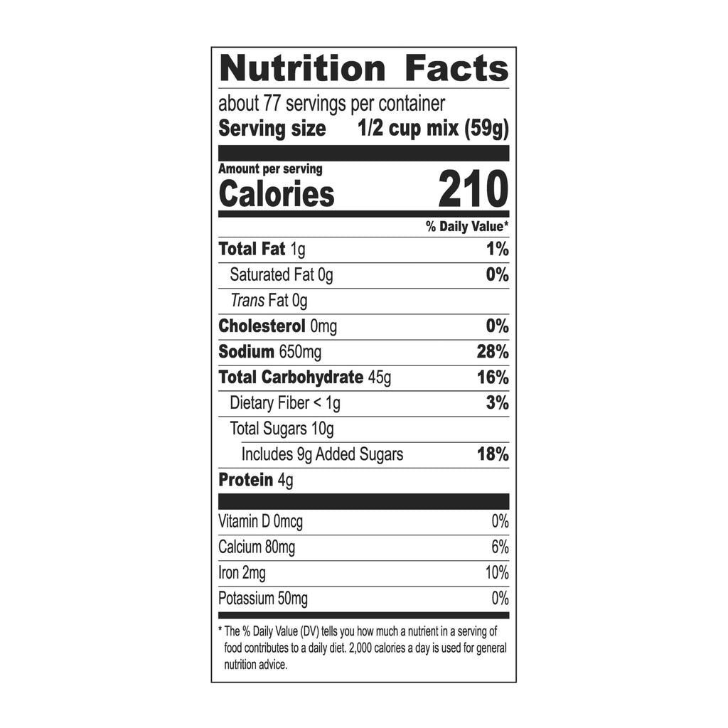 2026 Krusteaz, Complete Buttermilk Pancake Mix, 10 lbs