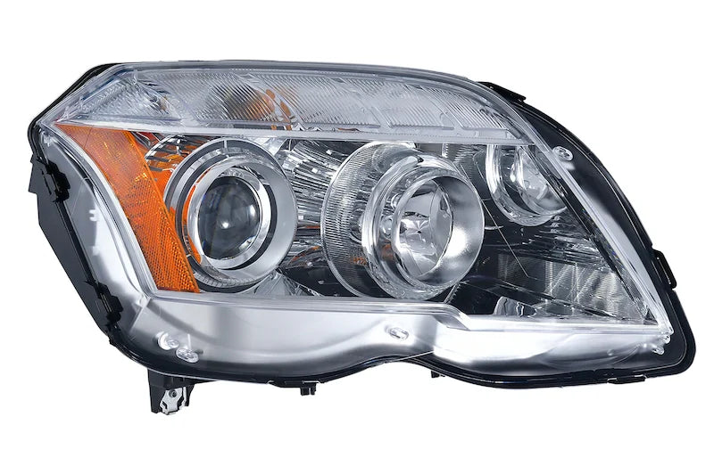 Headlight Assembly 09-15 Mercedes-Benz GLK250