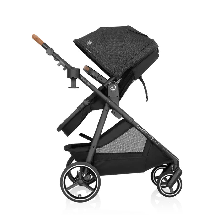 2026 Shyft Intuiti Travel System with Revolve180 LiteMax NXT Rotational Infant Car Seat