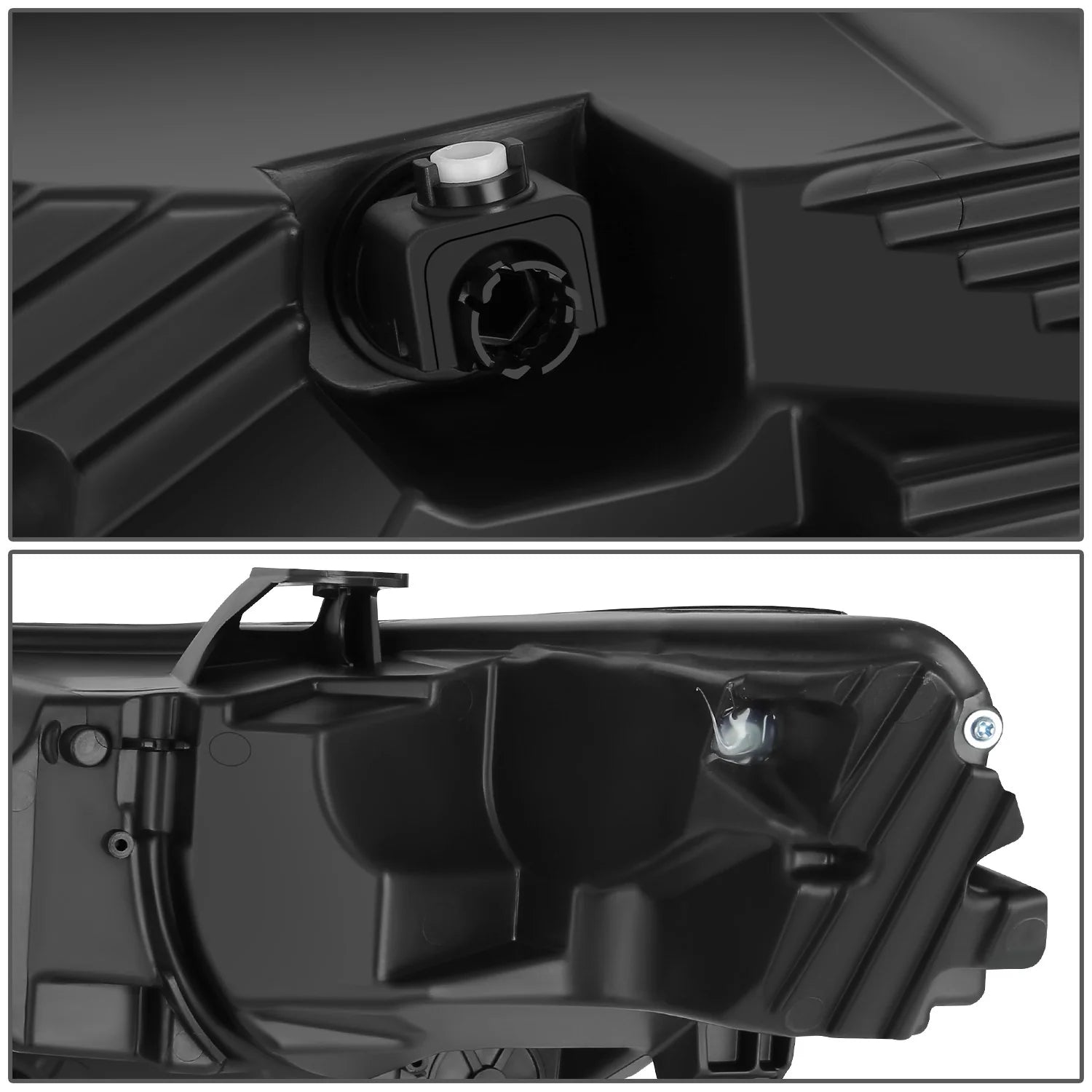 Factory Style Right Side Headlight20-24 Ford Explorer