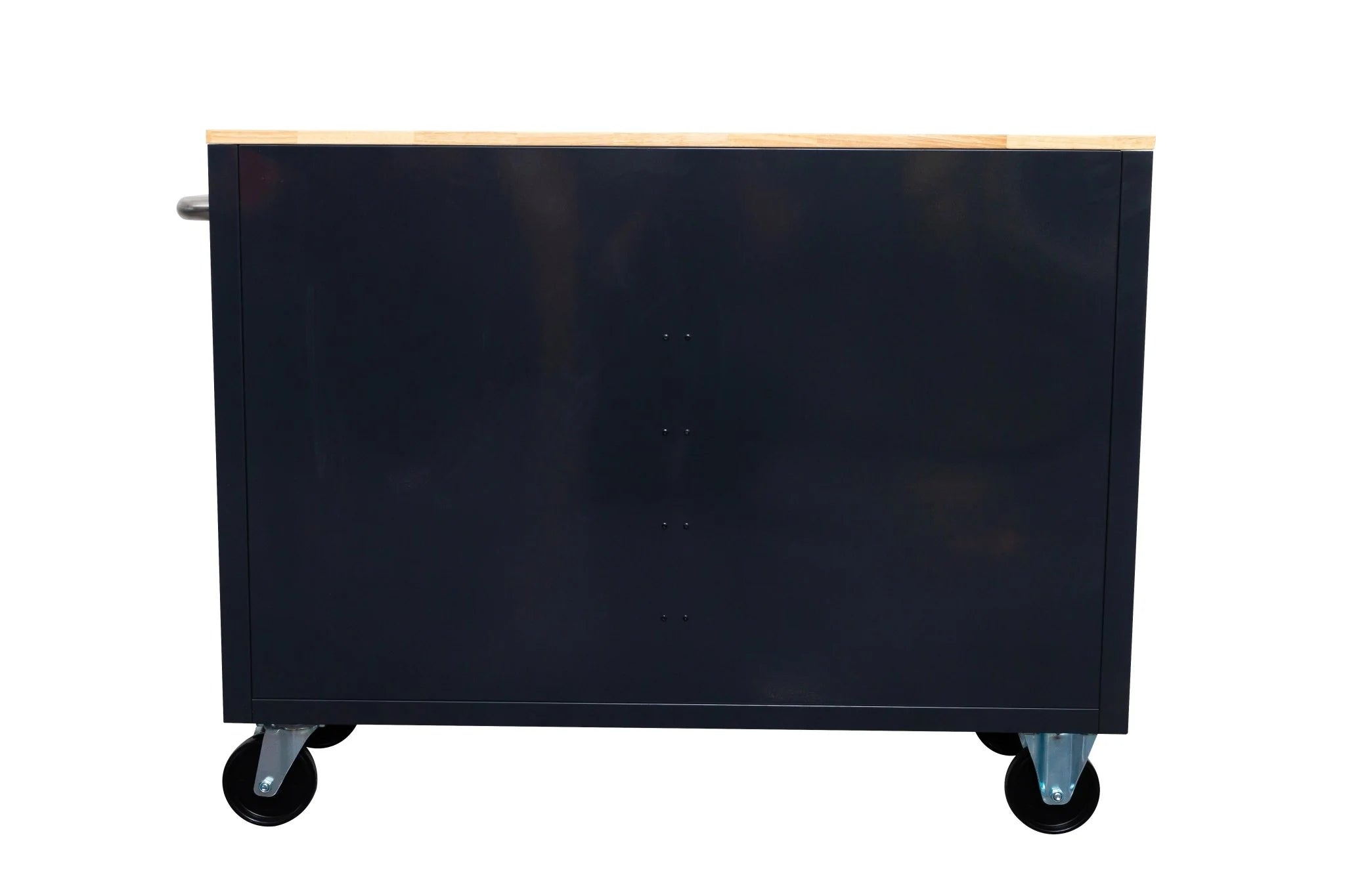 46" Rolling Tool Workbench – Heavy-Duty Mobile Storage Cabinet with 9 Drawers