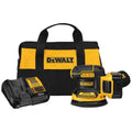 2026 Dewalt DCW210P1 - 20V MAX BL 5" Random Orbit Sander KIT