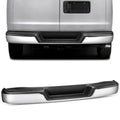 Rear Step Bumper (Chrome)  96-23 Chevy Express/ GMC Savana 1500 2500 3500