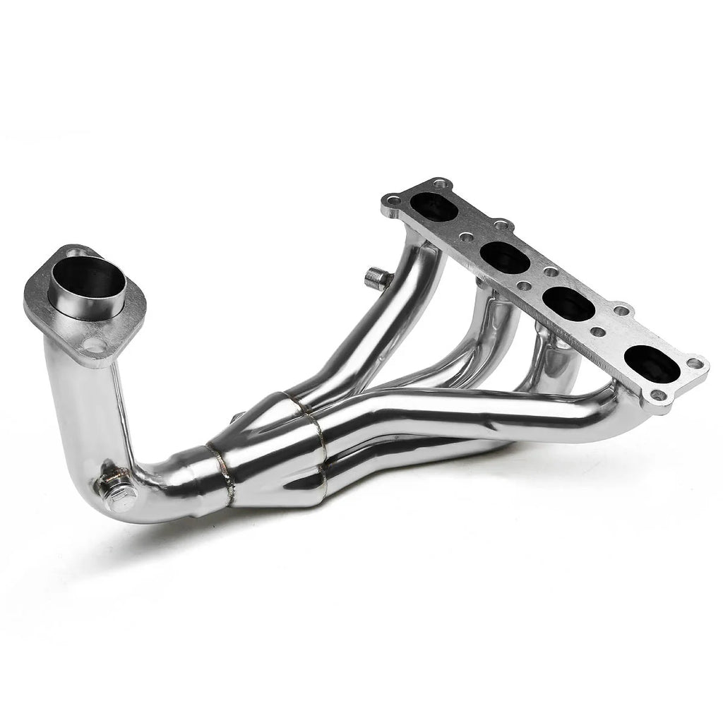 01-03 Mazda Protege 5 DX LX ES MP3 2.0L DOHC I4 4-1 Exhaust Header - Stainless Steel