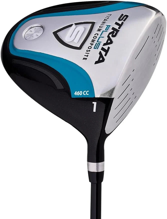 2026 Callaway Strata Women's Racket Set, Complete Set