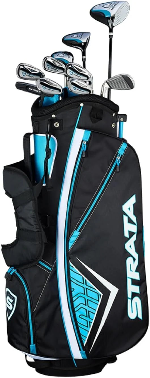 2026 Callaway Strata Women's Racket Set, Complete Set