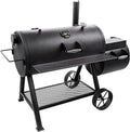 2026 Oklahoma Joe's Longhorn Reverse Flow Smoker