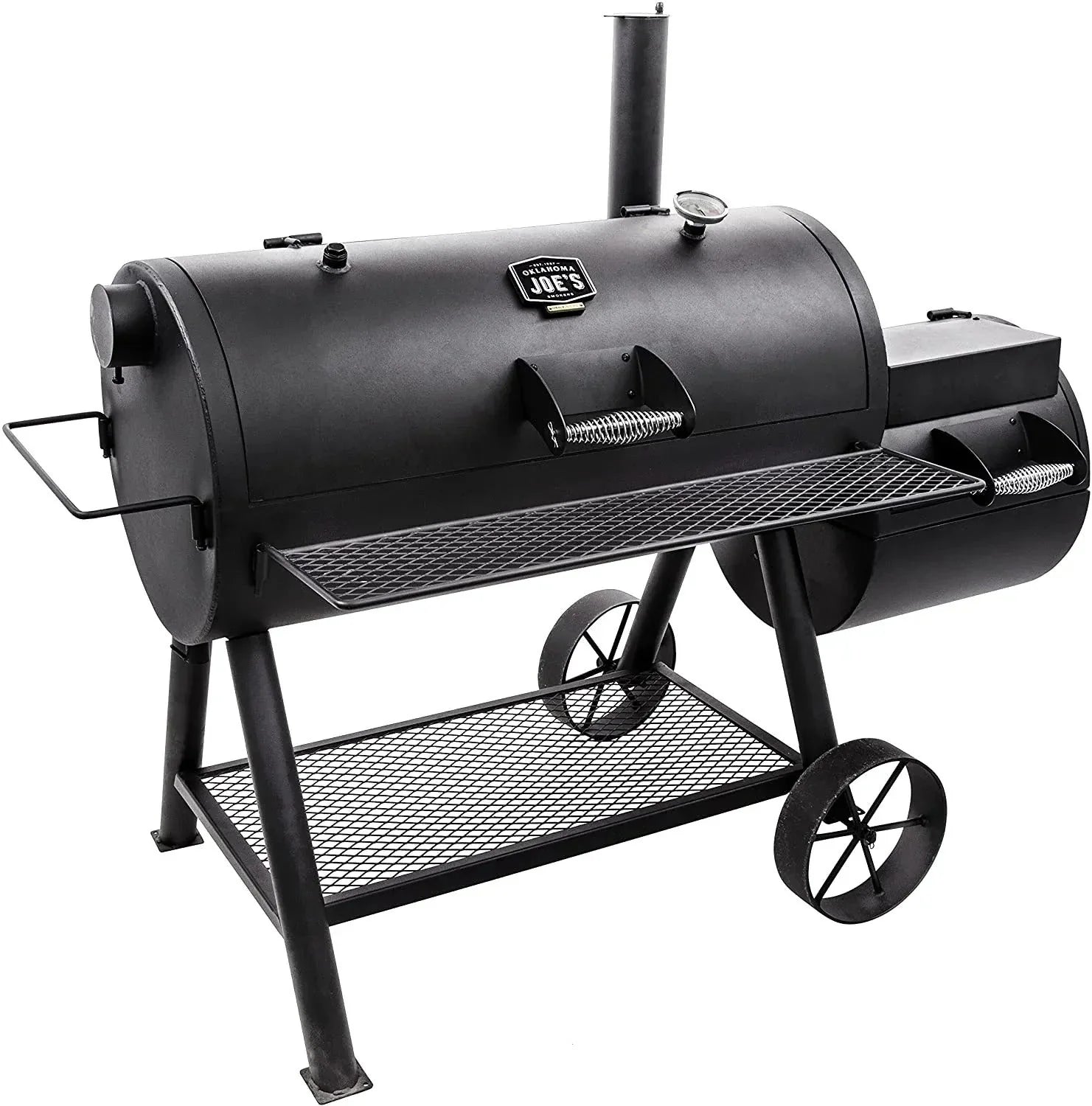 2026 Oklahoma Joe's Longhorn Reverse Flow Smoker