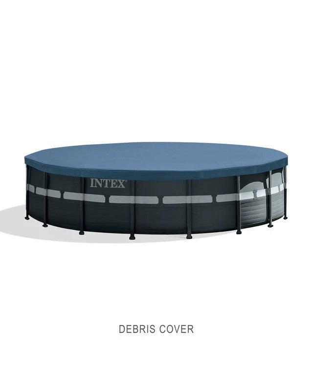 Intex Ultra XTR® Frame 18 Feet x 52" Above Ground Pool w/ Sand Filter Pump