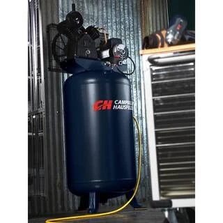2026 Campbell Hausfeld 2-stage 80-gallon stationary electric air compressor XC802100 (175 psi)